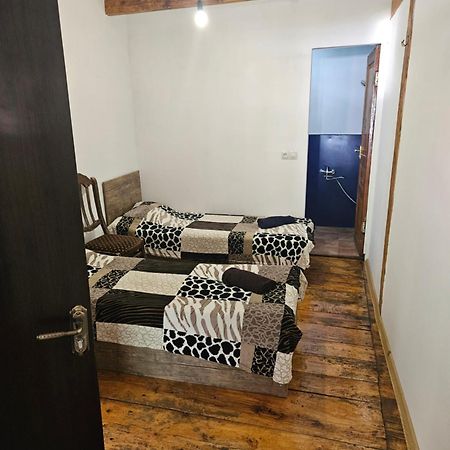Guesthouse Svanuri Sakhli Ushguli Exterior foto