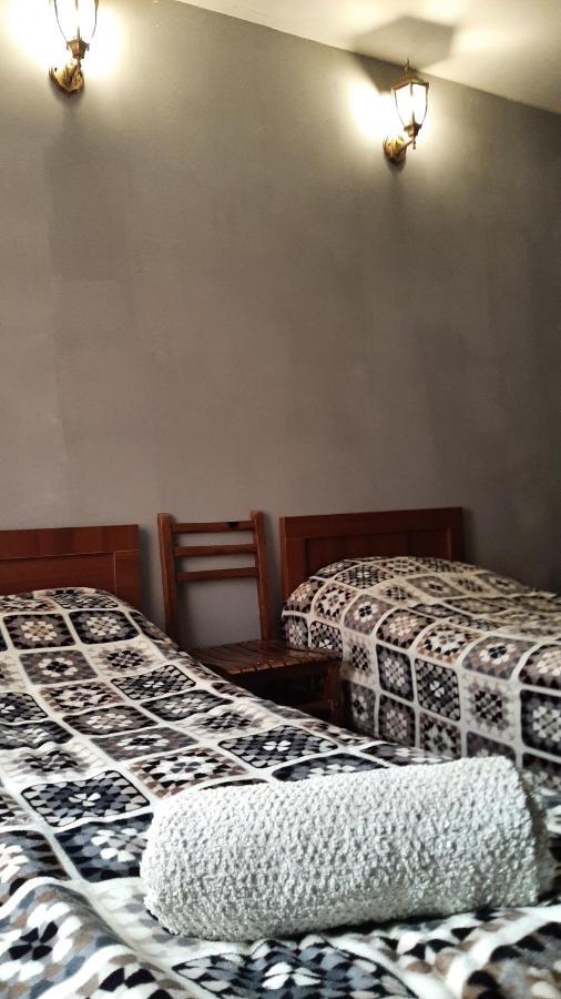 Guesthouse Svanuri Sakhli Ushguli Exterior foto