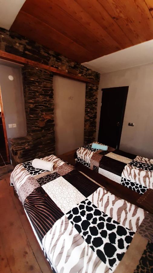 Guesthouse Svanuri Sakhli Ushguli Exterior foto