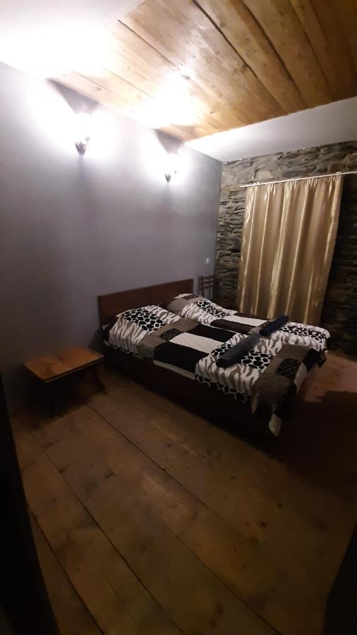 Guesthouse Svanuri Sakhli Ushguli Exterior foto