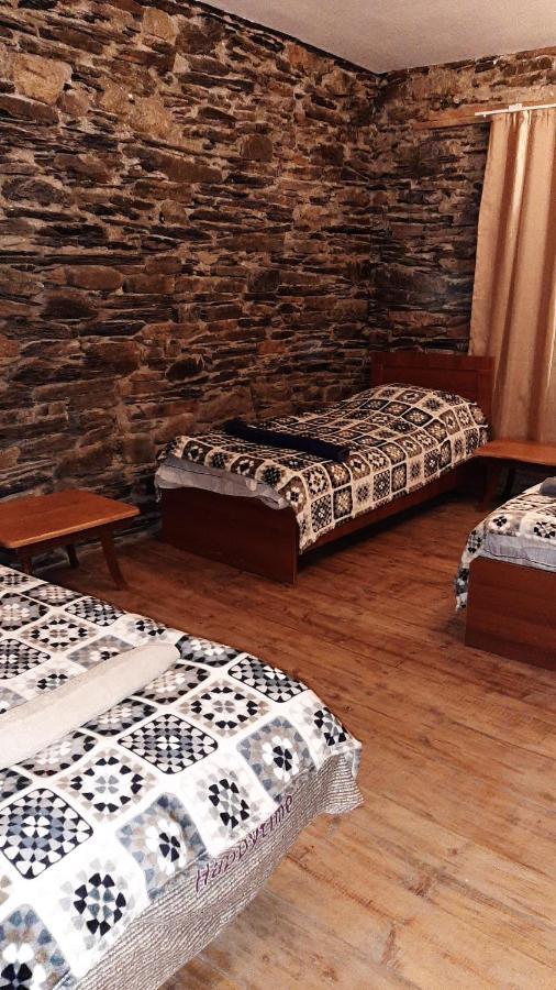 Guesthouse Svanuri Sakhli Ushguli Exterior foto