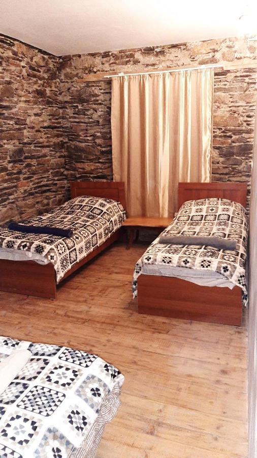 Guesthouse Svanuri Sakhli Ushguli Exterior foto