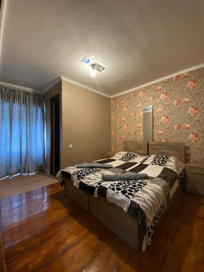 Guesthouse Svanuri Sakhli Ushguli Exterior foto