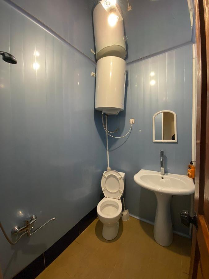 Guesthouse Svanuri Sakhli Ushguli Exterior foto