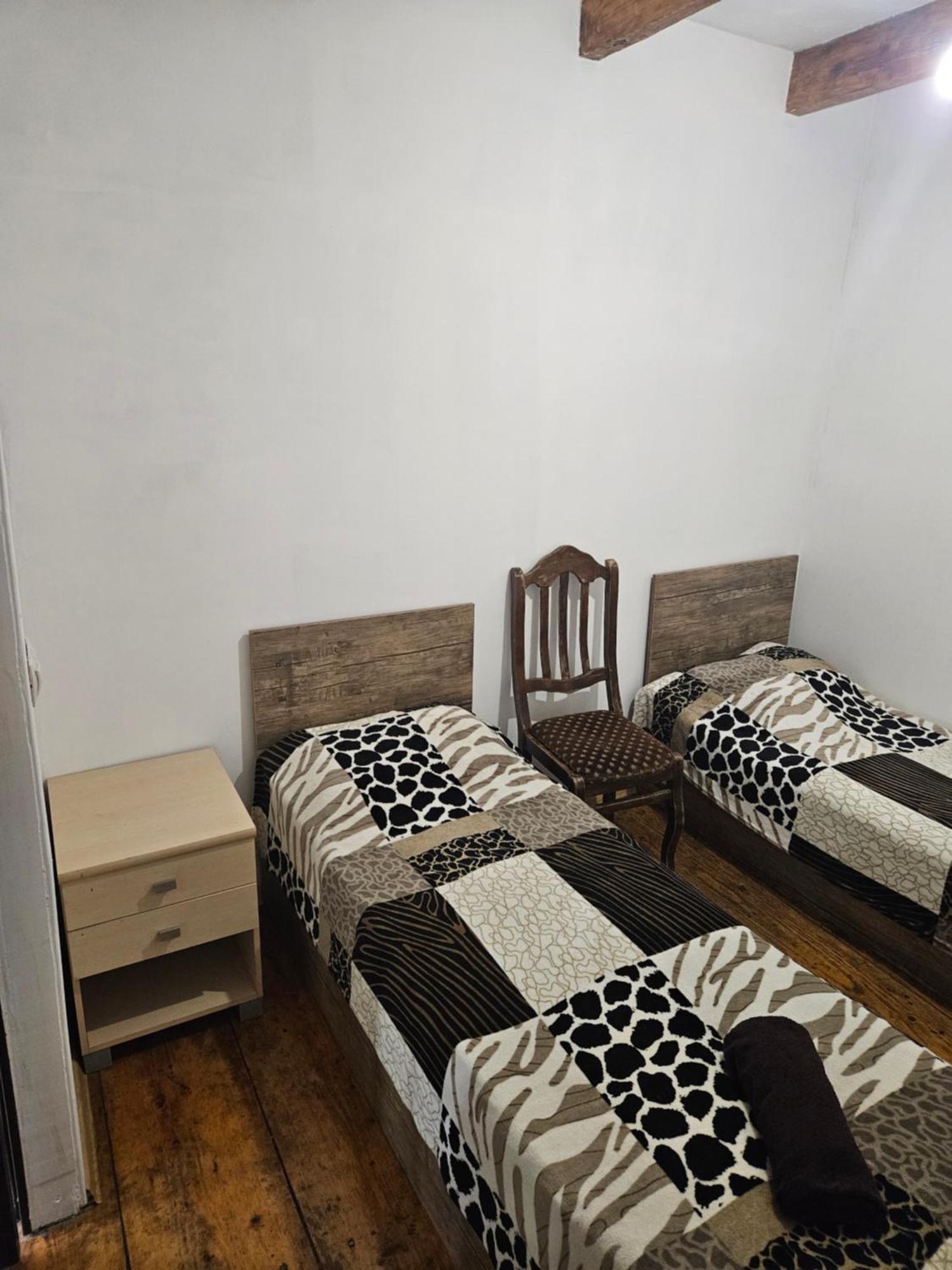 Guesthouse Svanuri Sakhli Ushguli Exterior foto